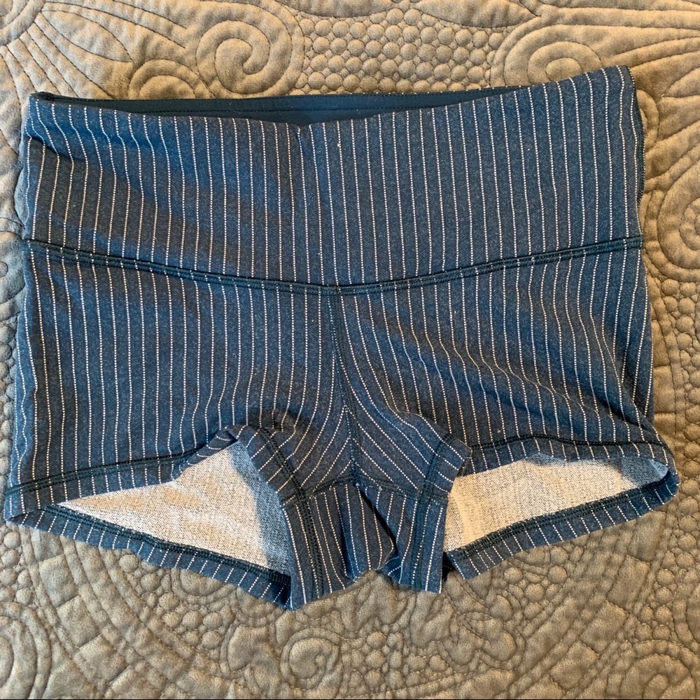 Lululemon shorts!